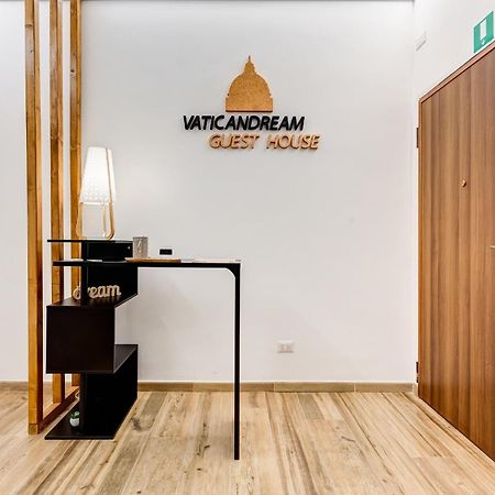 רומא Vaticandream Guest House מראה חיצוני תמונה