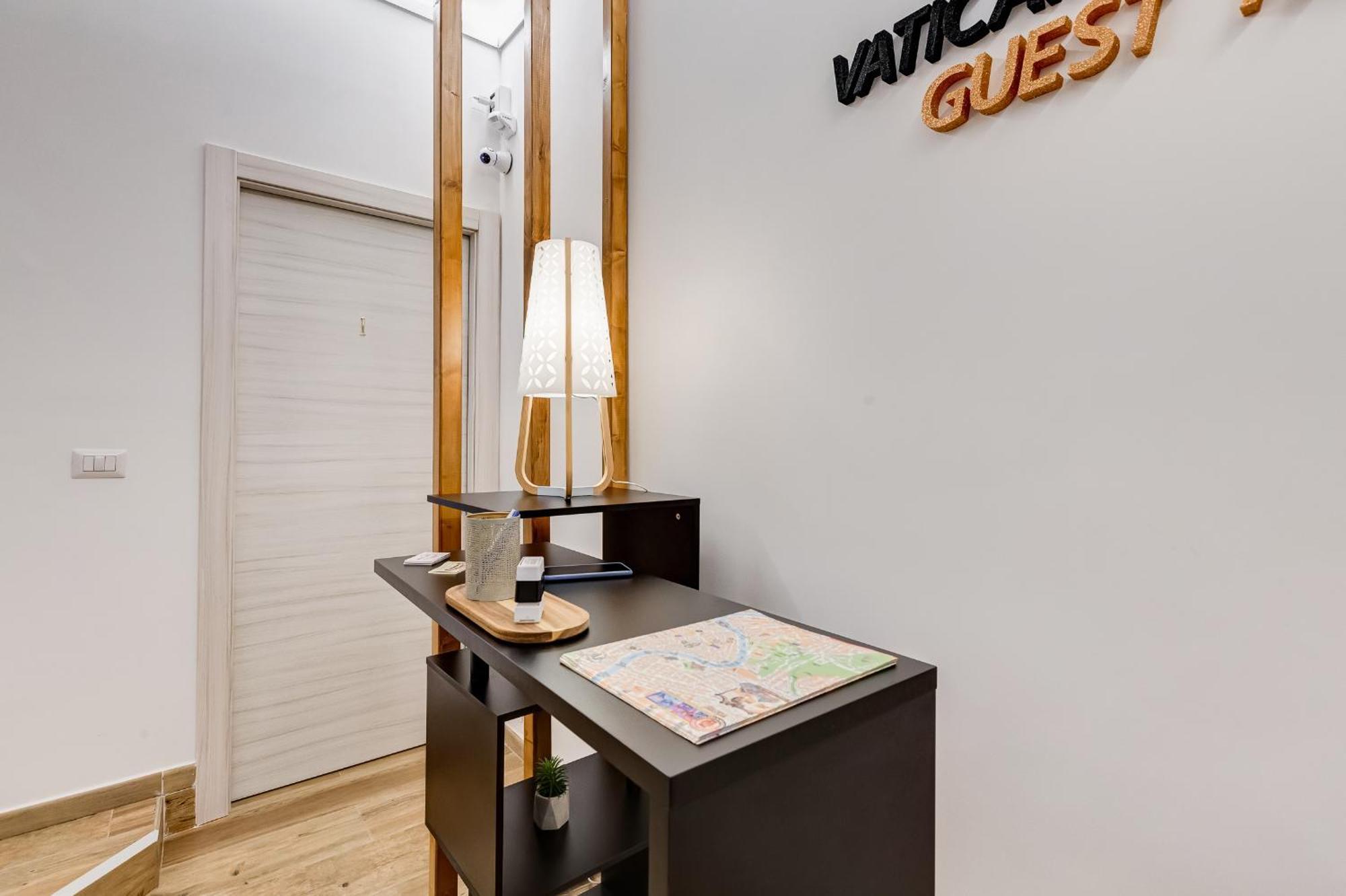 רומא Vaticandream Guest House מראה חיצוני תמונה