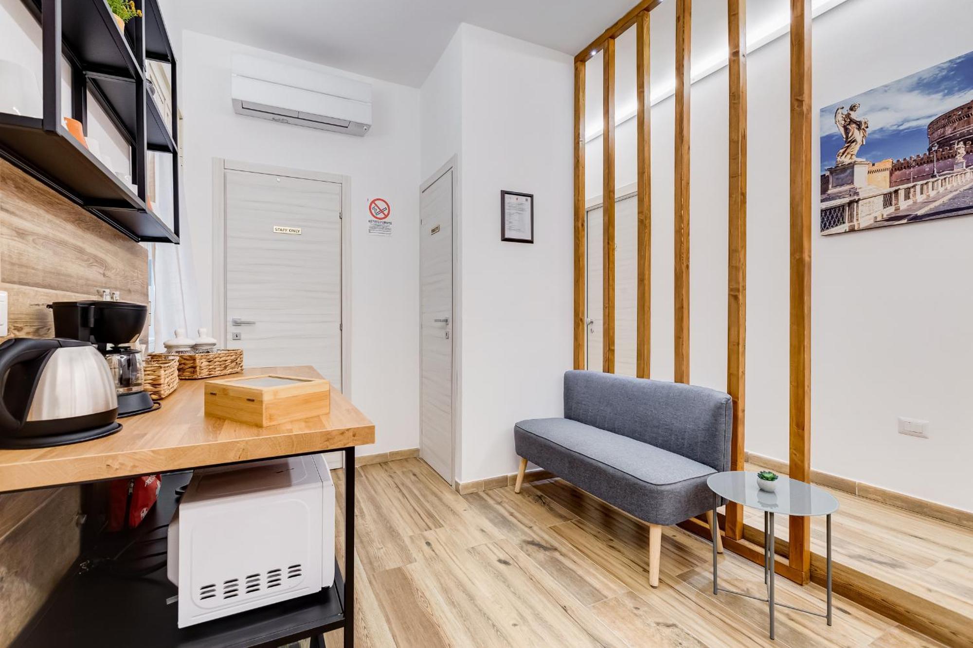 רומא Vaticandream Guest House מראה חיצוני תמונה
