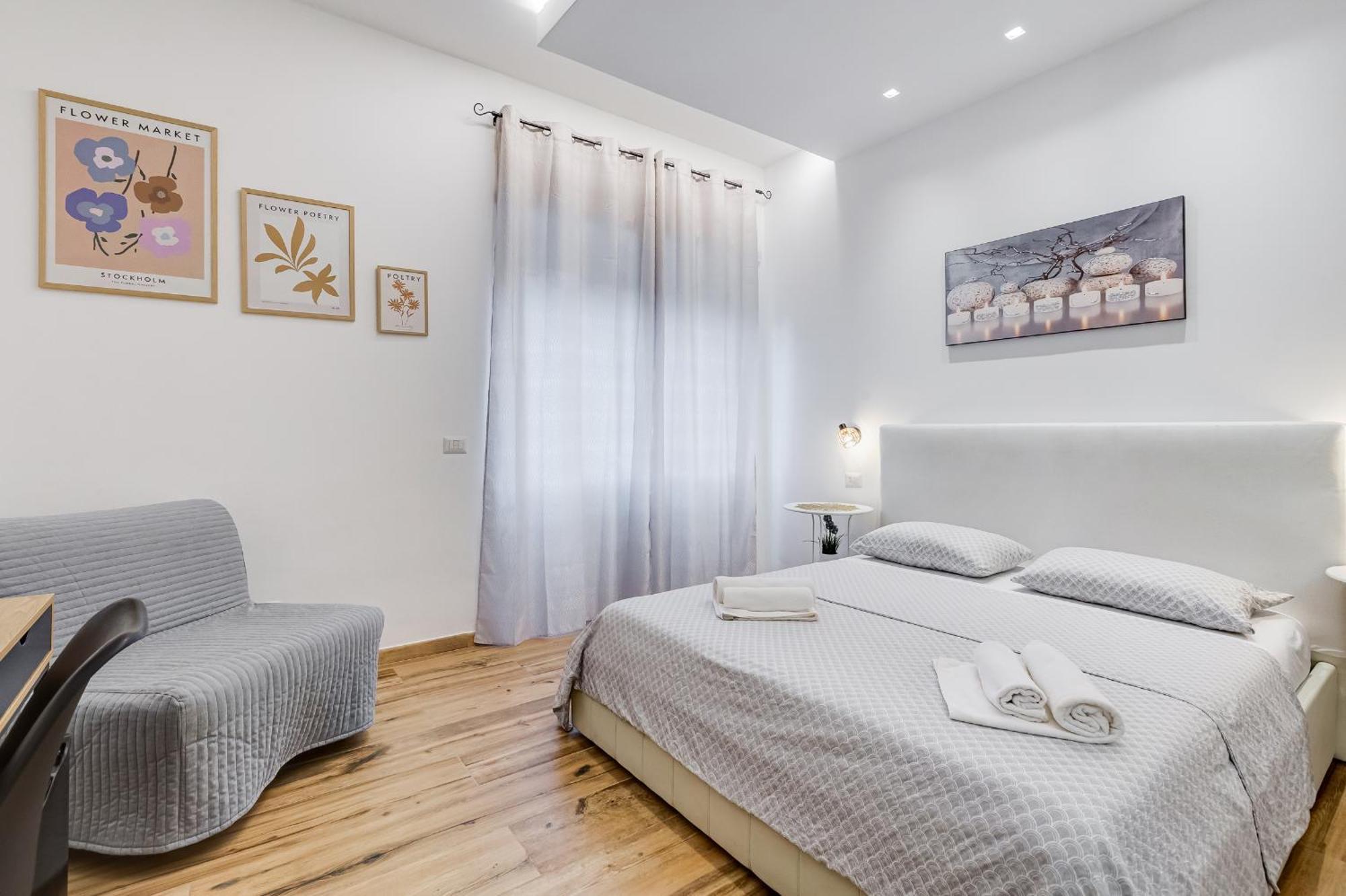 רומא Vaticandream Guest House מראה חיצוני תמונה