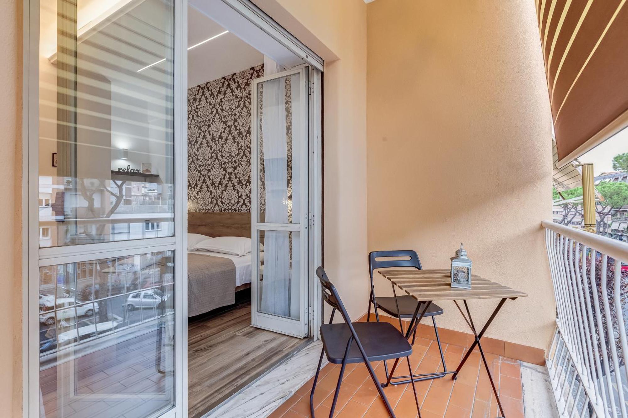 רומא Vaticandream Guest House מראה חיצוני תמונה