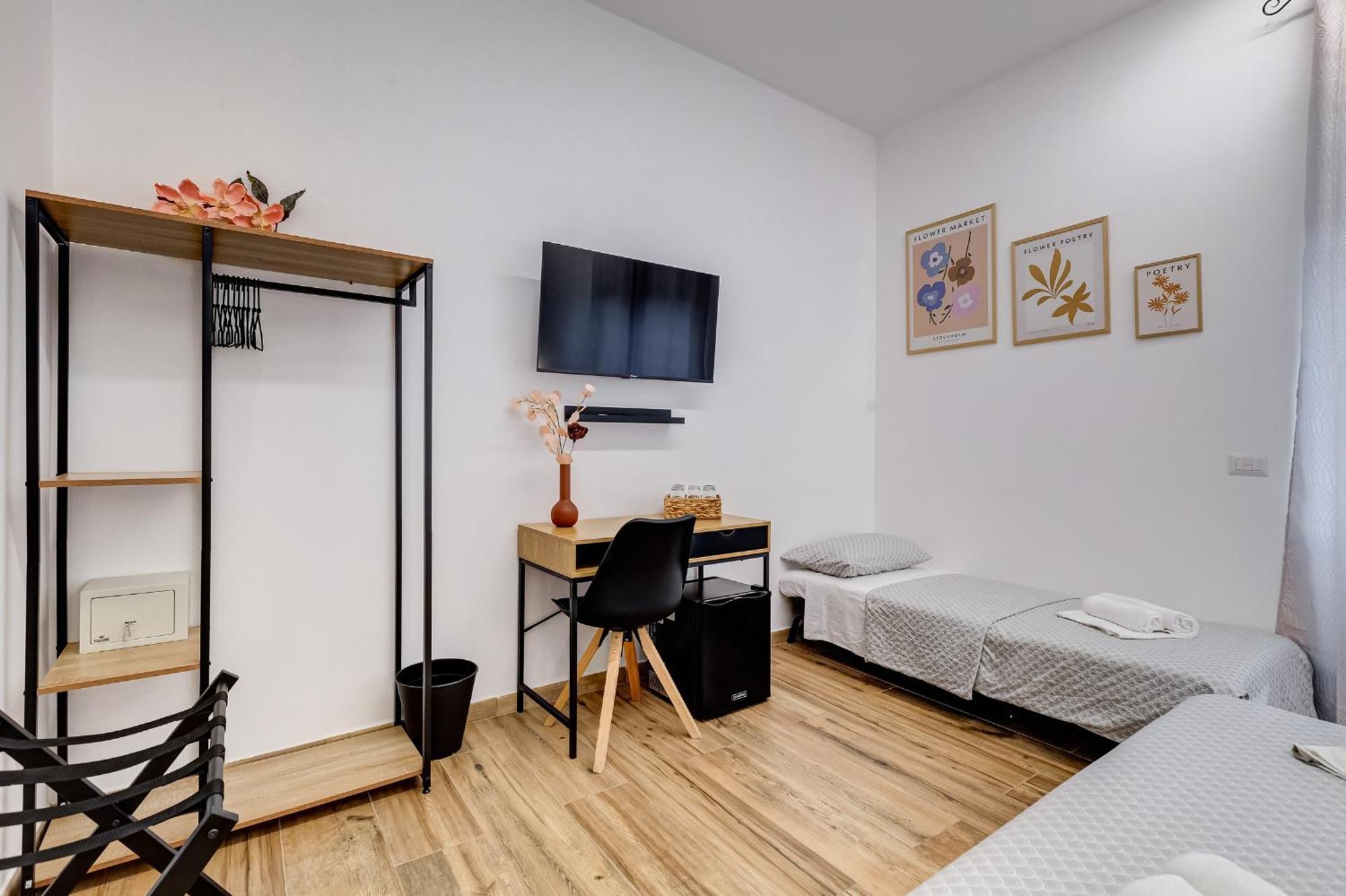רומא Vaticandream Guest House מראה חיצוני תמונה