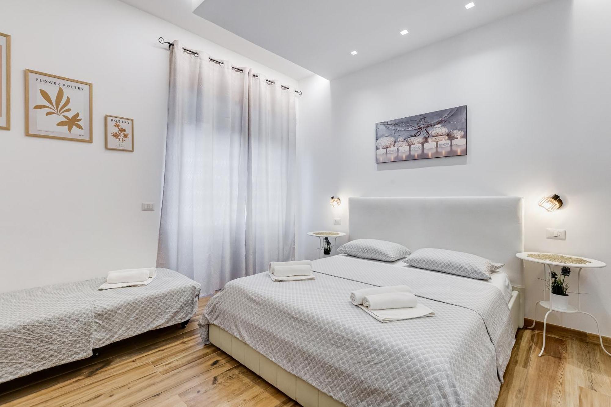 רומא Vaticandream Guest House מראה חיצוני תמונה