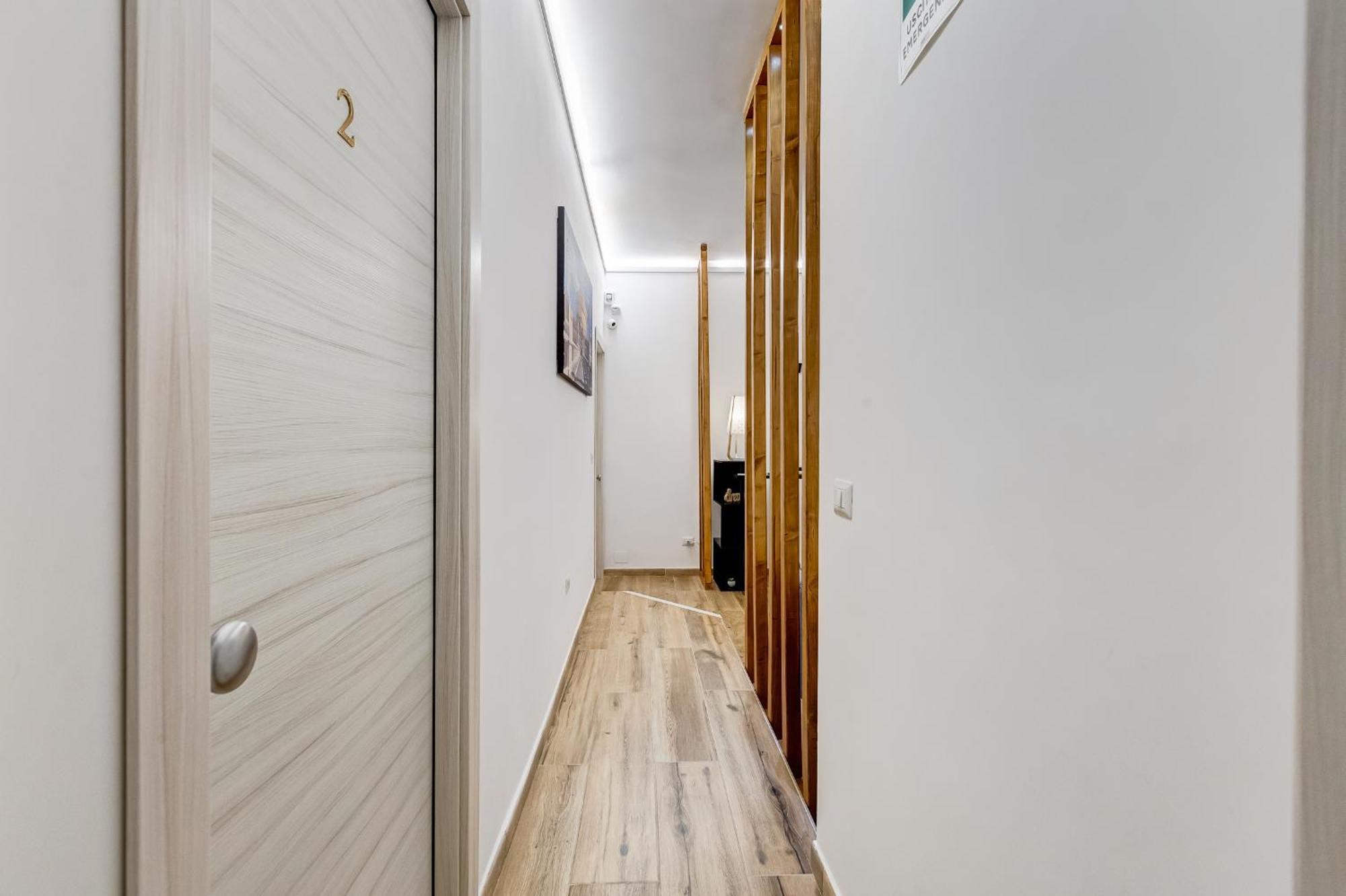 רומא Vaticandream Guest House מראה חיצוני תמונה