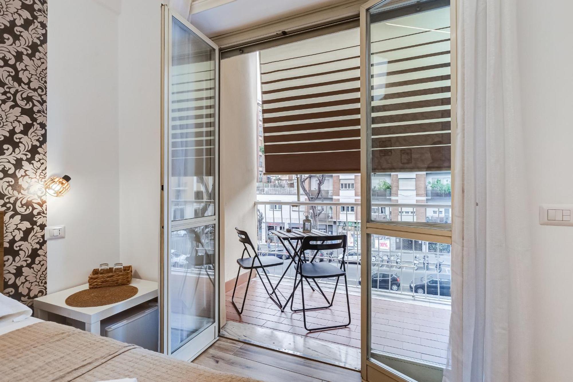 רומא Vaticandream Guest House מראה חיצוני תמונה
