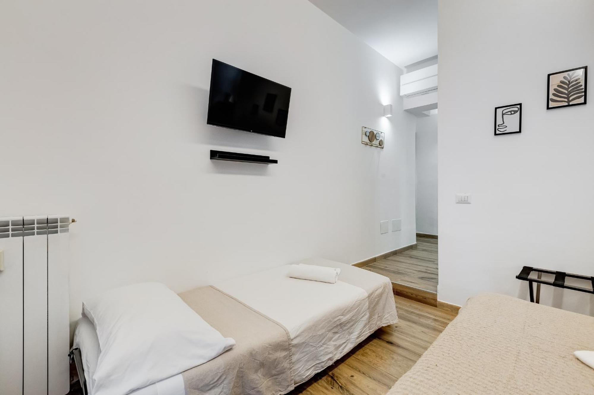 רומא Vaticandream Guest House מראה חיצוני תמונה
