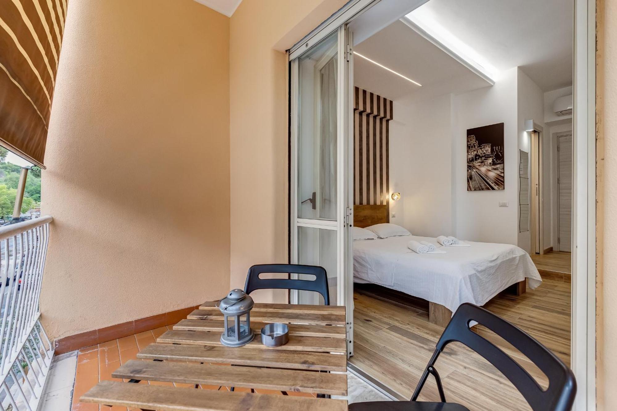 רומא Vaticandream Guest House מראה חיצוני תמונה
