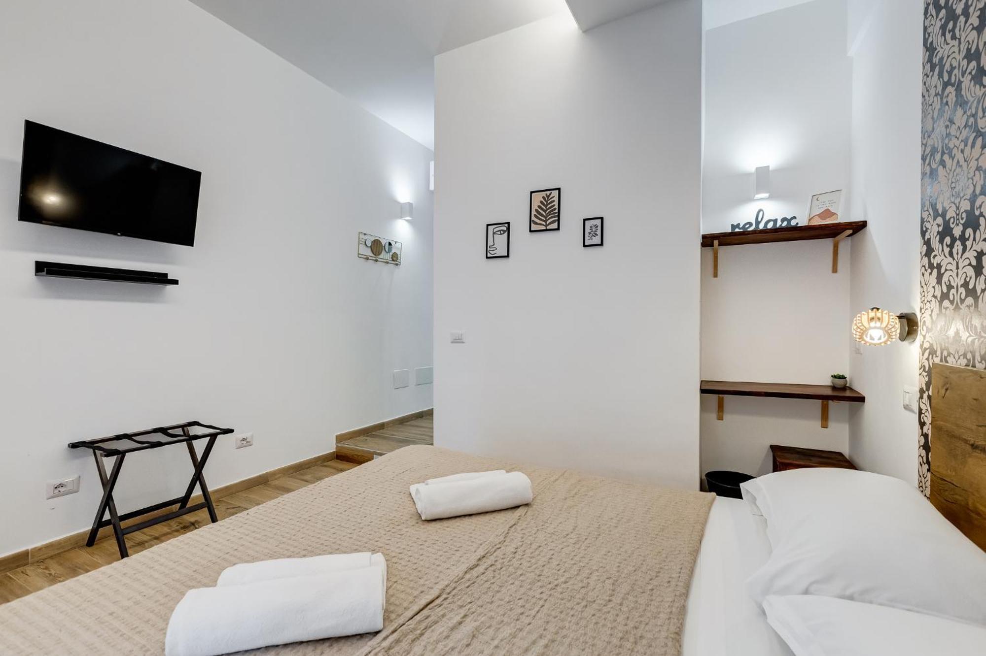 רומא Vaticandream Guest House מראה חיצוני תמונה